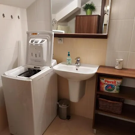 Hrabovo Barbora 19 아파트