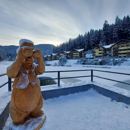 Hrabovo Barbora 19 公寓