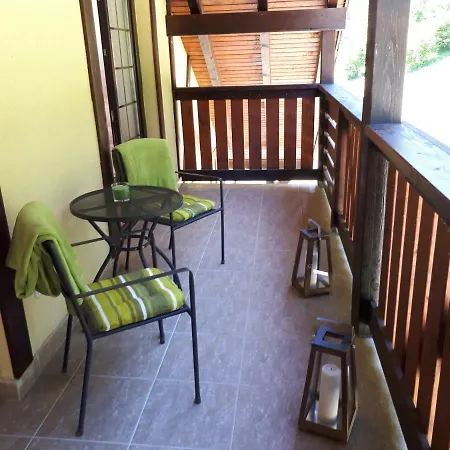 아파트 Hrabovo Barbora 19 *