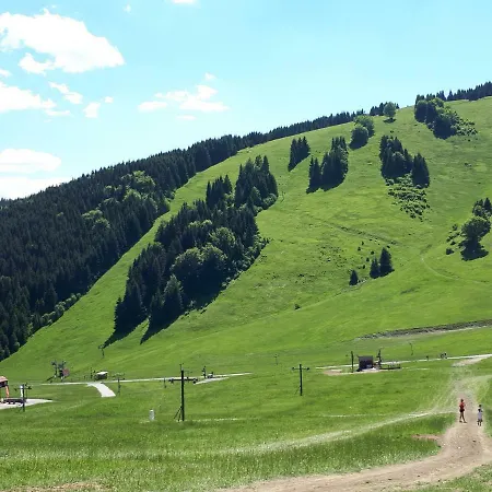 Hrabovo Barbora 19 公寓 鲁容贝罗克