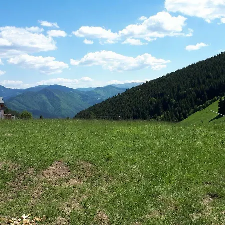 아파트 Hrabovo Barbora 19 루좀베로크