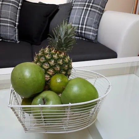 Apartment Hrabovo Barbora 19 *