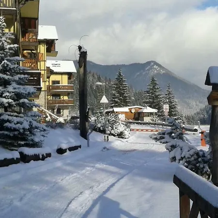 Hrabovo Barbora 19 公寓