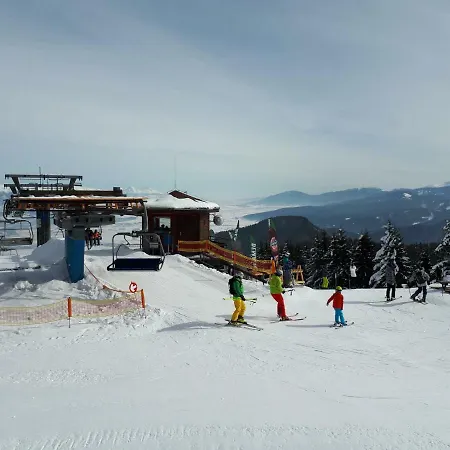 Hrabovo Barbora 19 公寓 鲁容贝罗克