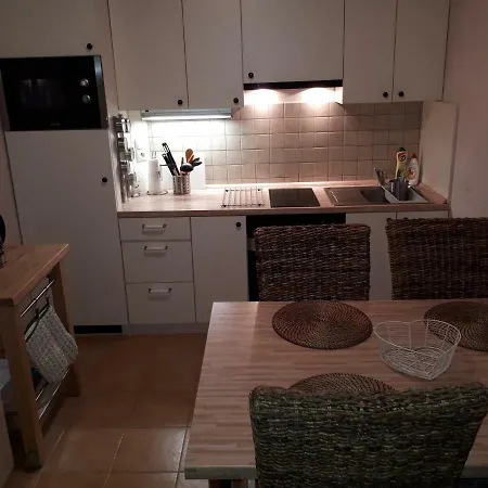 Hrabovo Barbora 19 公寓