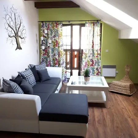 Apartament Hrabovo Barbora 19