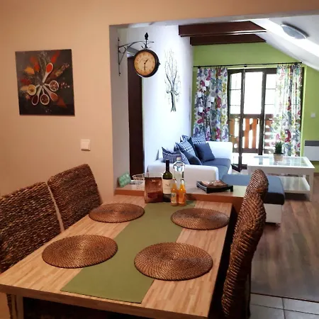 Hrabovo Barbora 19 아파트 *